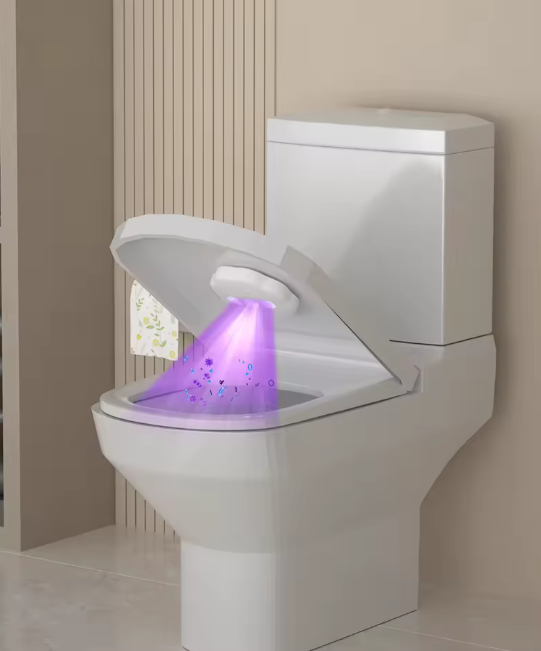 Toilet UV Sterilizer