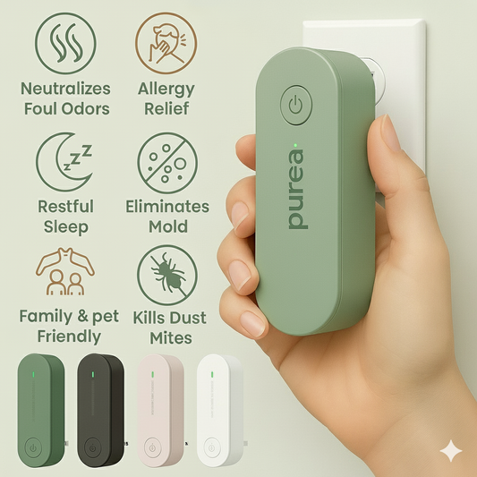PUREA - Air Purifier