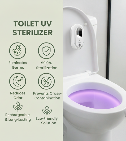 Toilet UV Sterilizer